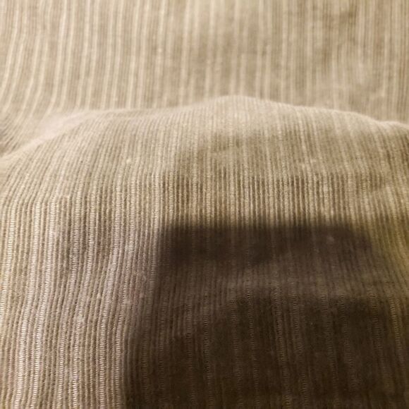 Flax green corduroy blazer jacket size large - Picture 5 of 5